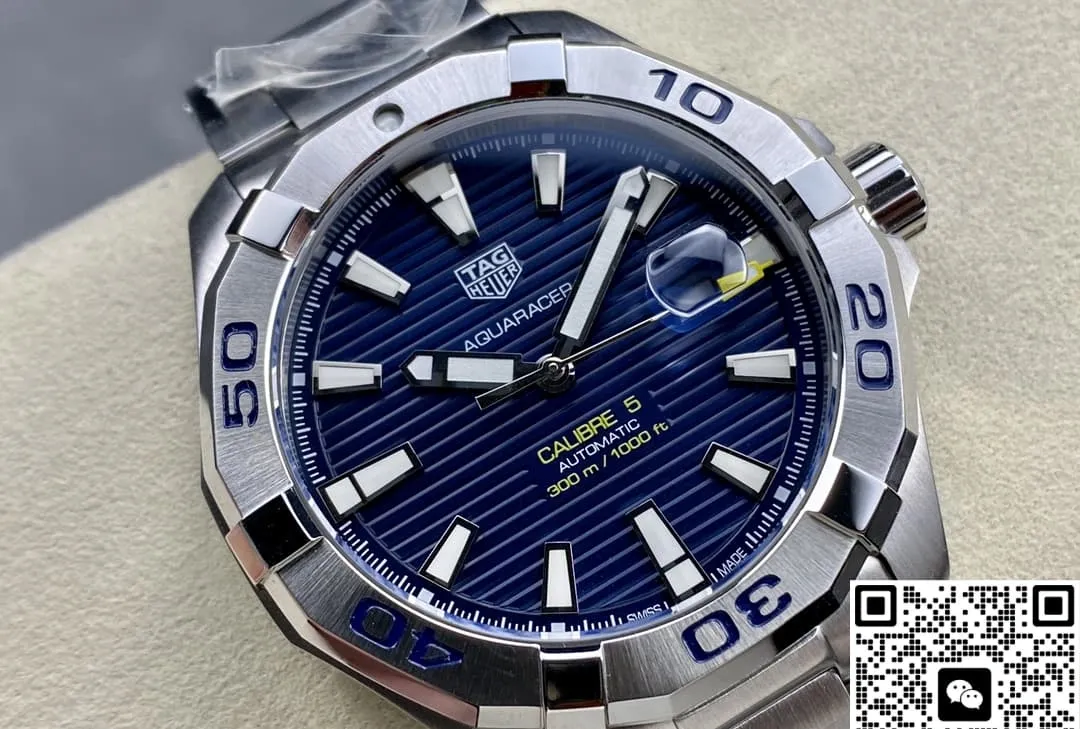 TAR Factory TAG Heuer Aquaracer WAY2012.BA0927 1:1 Best Edition Replica Watch